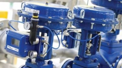 Spira-trol ventili su jednostavni za održavanje