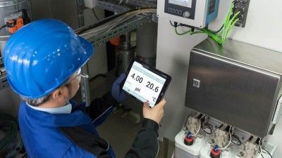 Automatizacija pH i ORP mjerenja