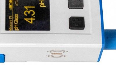 Liquiline Mobile CML18: Pouzdano izmjerene vrijednosti - bilo kada i bilo gdje